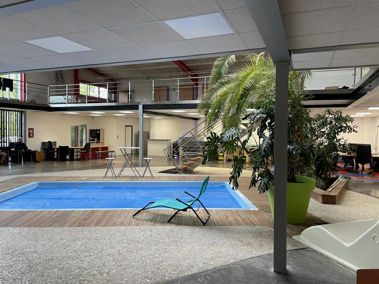 Local d'activité Vigny 880m² Vente local d'activité Vigny Val-d'Oise OVACT2317068 5